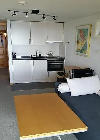 Panorama Apartment Villars-sur-Ollon Exterior photo
