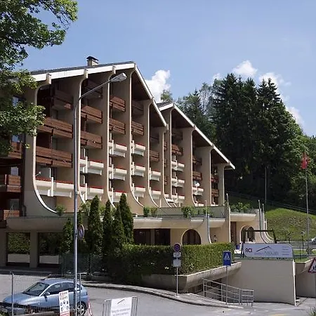 Panorama Apartment Villars-sur-Ollon Exterior photo