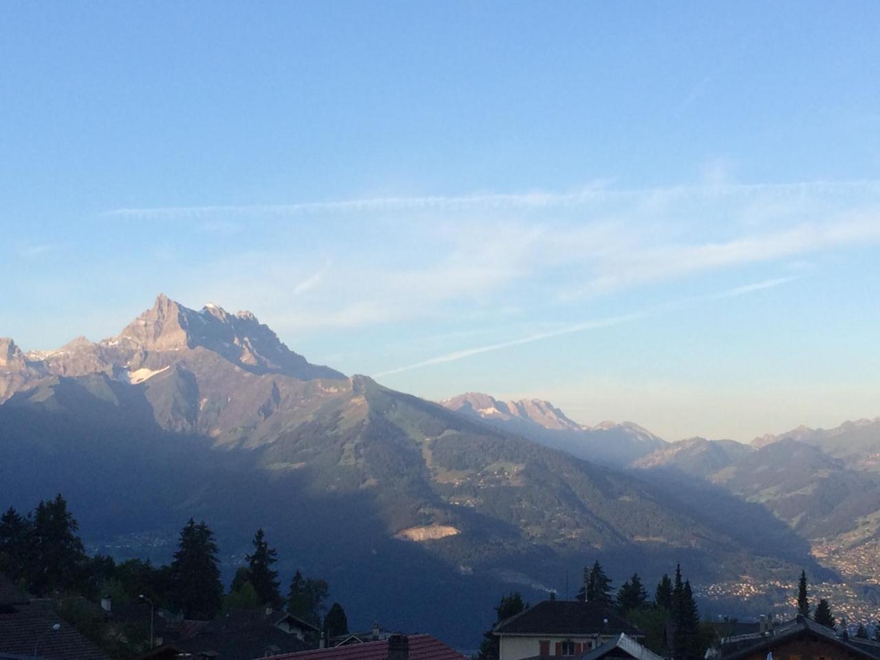 Panorama * Villars-sur-Ollon